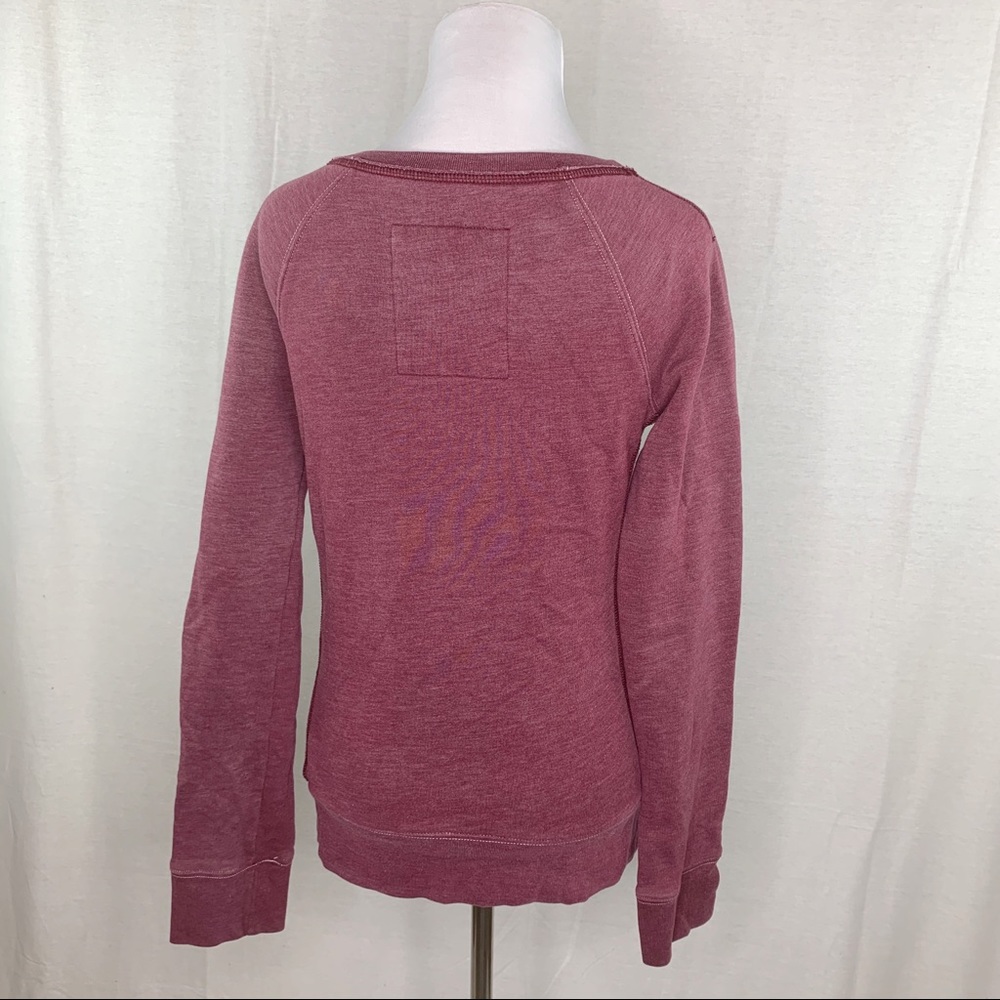 Hollister So. Cal Surf Team sweatshirt - Picture 4 of 8